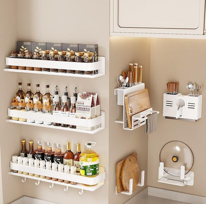 Wall Mounted Storage Shelf