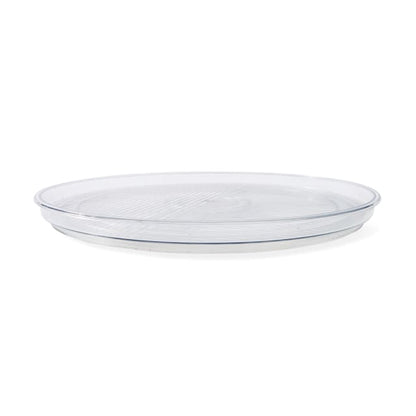 Clear Extra Large 50cm Turntable