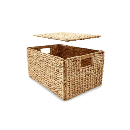 Rectangle Basket - Large, Natural