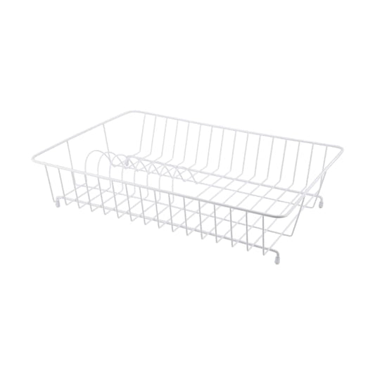 White Dish Rack