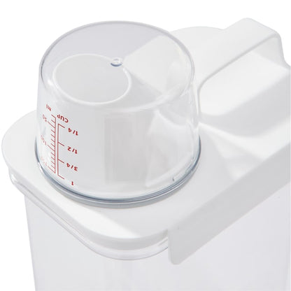 Plastic Laundry Container - Large