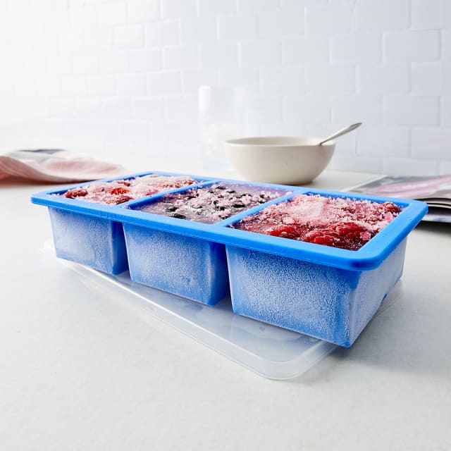 Triple Compartment Freezer Pod