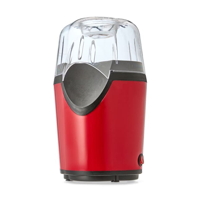 Mini Popcorn Maker - Red