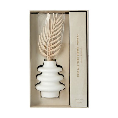 Ceramic Bubble Reed Diffuser 150ml