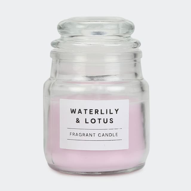 Waterlily and Lotus Fragrant Candle