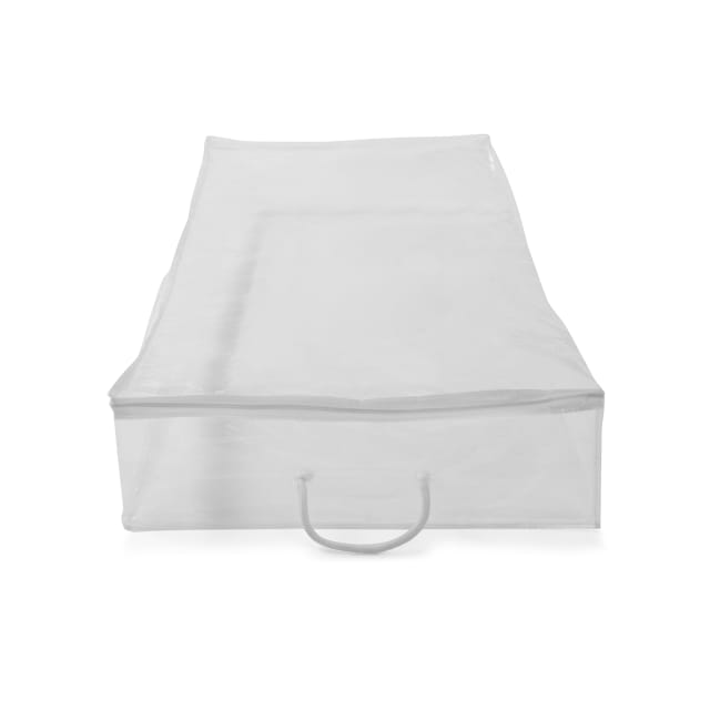 Clear Underbed Bag