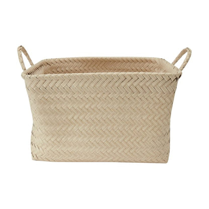 Rectangle Basket - Natural