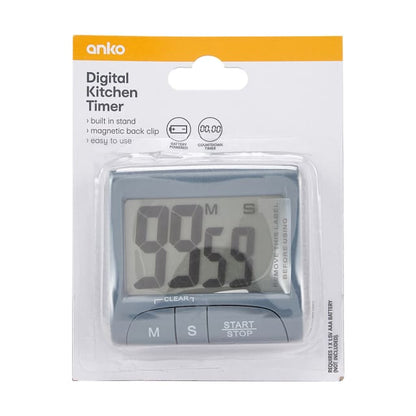 Digital Kitchen Timer