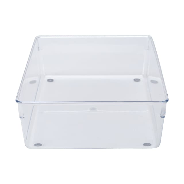 Medium & Wide Clear Drawer