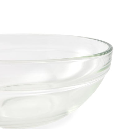 Set of 5 Glass Mixing and Prep Bowls