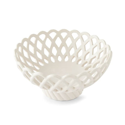 Ceramic Woven Bowl