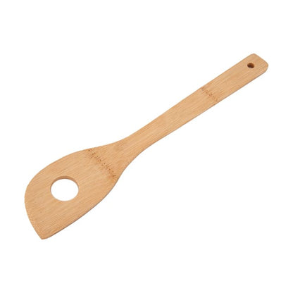 6 Bamboo Utensils