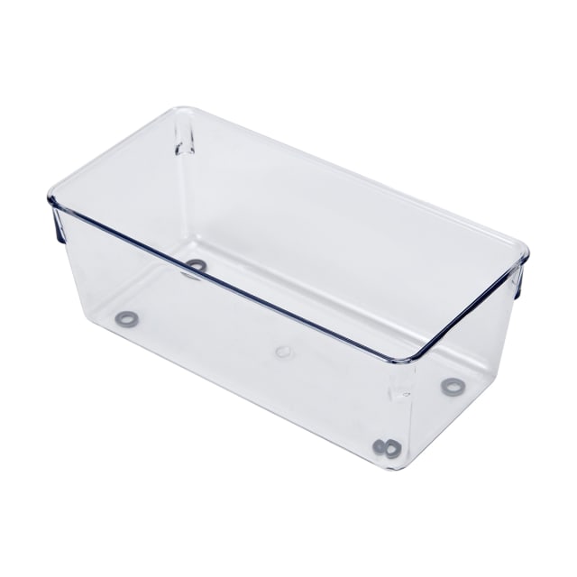 Small & Narrow Clear Drawer