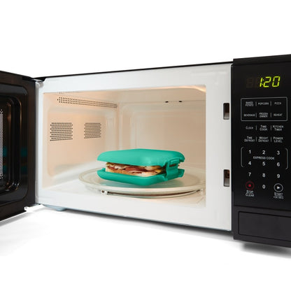 Microwave Toastie Maker