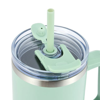 1.18L Green Jumbo Tumbler with Handle