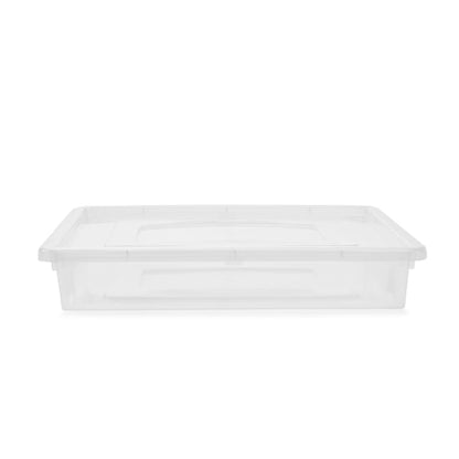 Set of 4 5L Storage Box with Lid