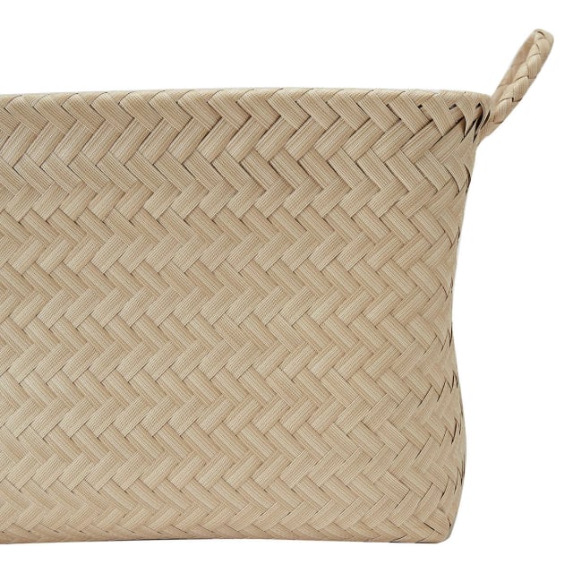 Rectangle Basket - Natural