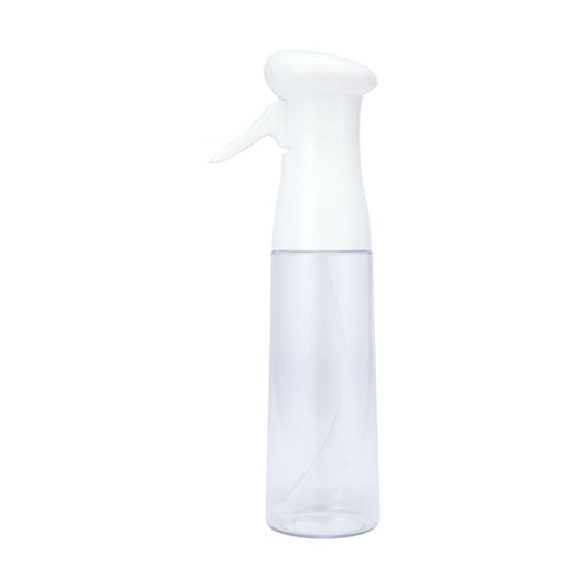 300ml Refillable Oil Spray - White