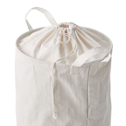 Linen Look Pop Up Laundry Hamper