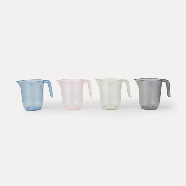 1 Litre Measuring Jug - Assorted