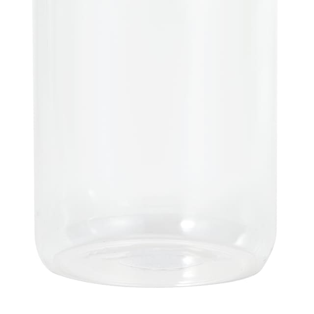 Large Glass Canister