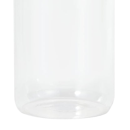 Large Glass Canister