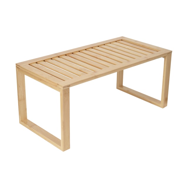 Bamboo Pantry Shelf Large