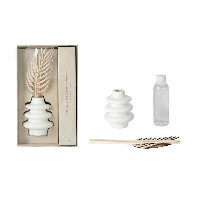 Ceramic Bubble Reed Diffuser 150ml