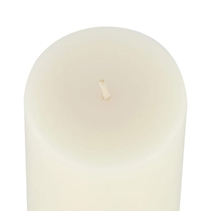 Vanilla & Jasmine Pillar Candle