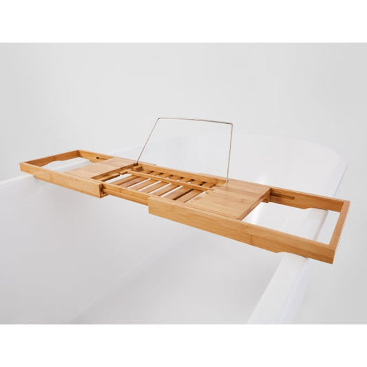 Bamboo Bath Caddy