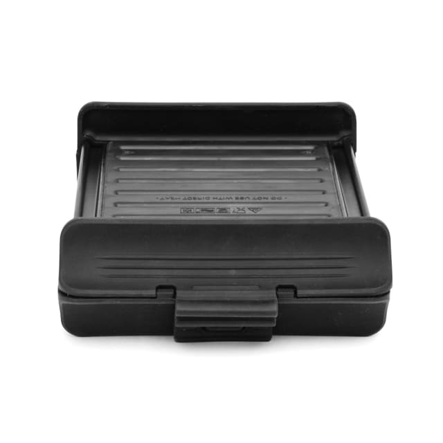 Microwave Grilled Plate