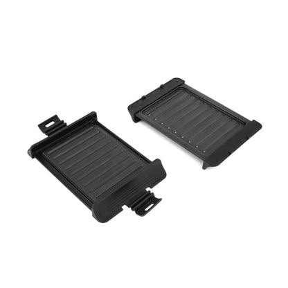 Microwave Grilled Plate