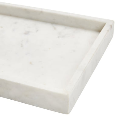 Marble Rectangular Tray