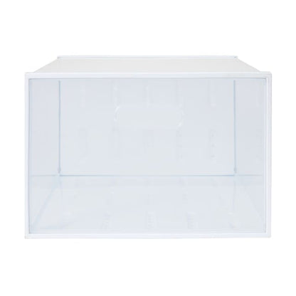 Large Plastic Shoe Storage Box