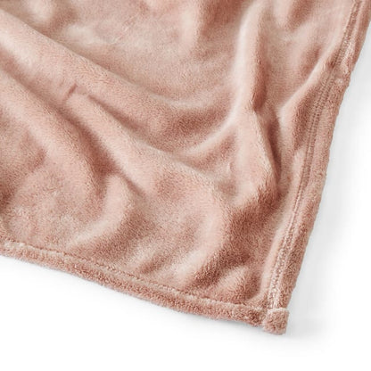 Soft Touch Blanket - Double/Queen Bed, Musk