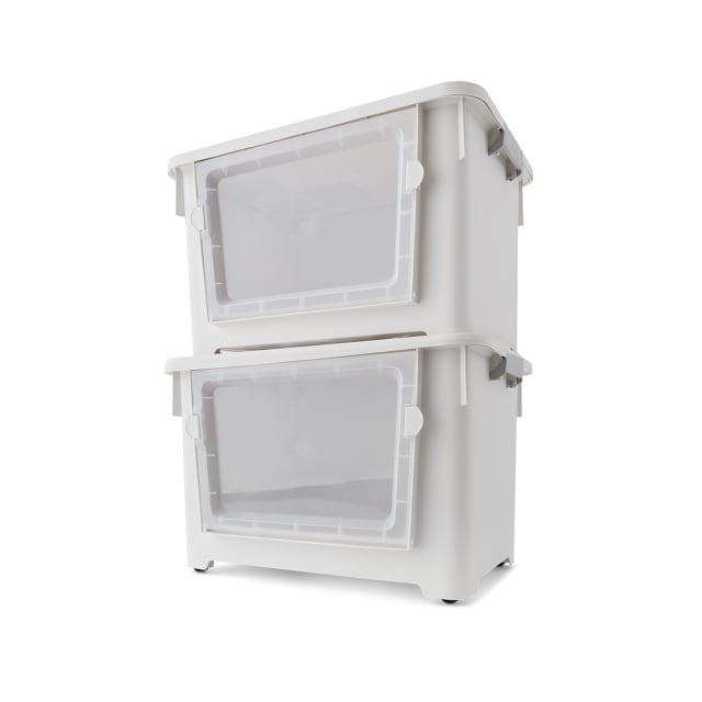 40L Storage Tub with Window